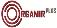 Orgamir Plus Logo